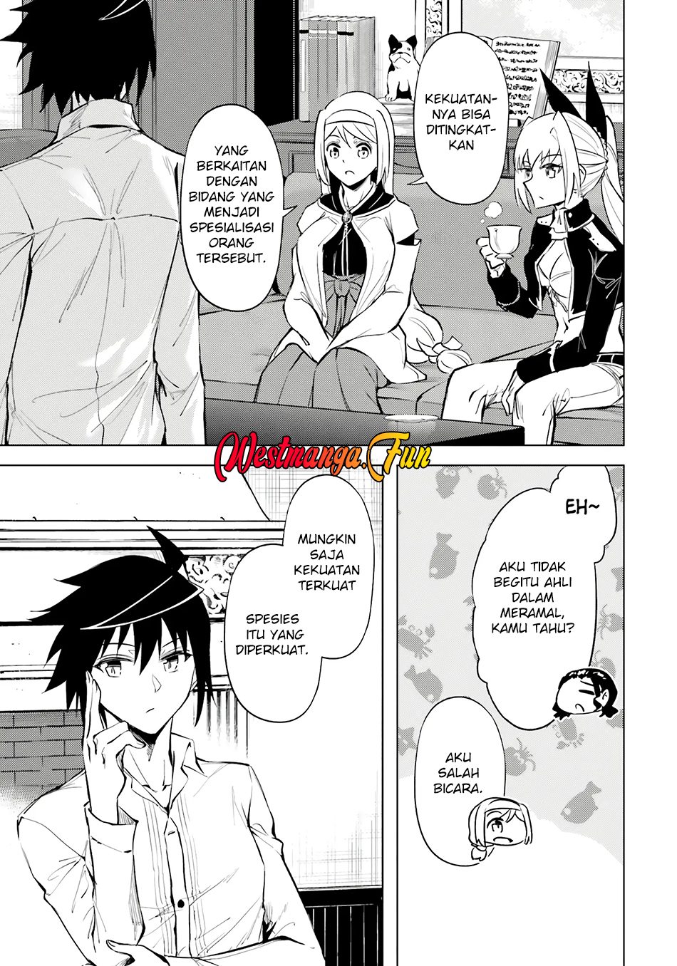 Chapter 75 - halaman 22