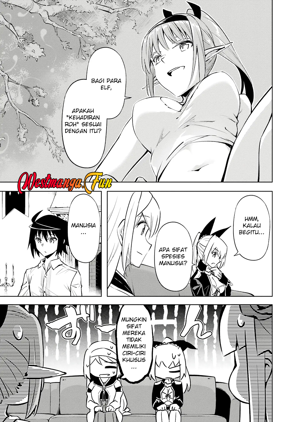 Chapter 75 - halaman 24