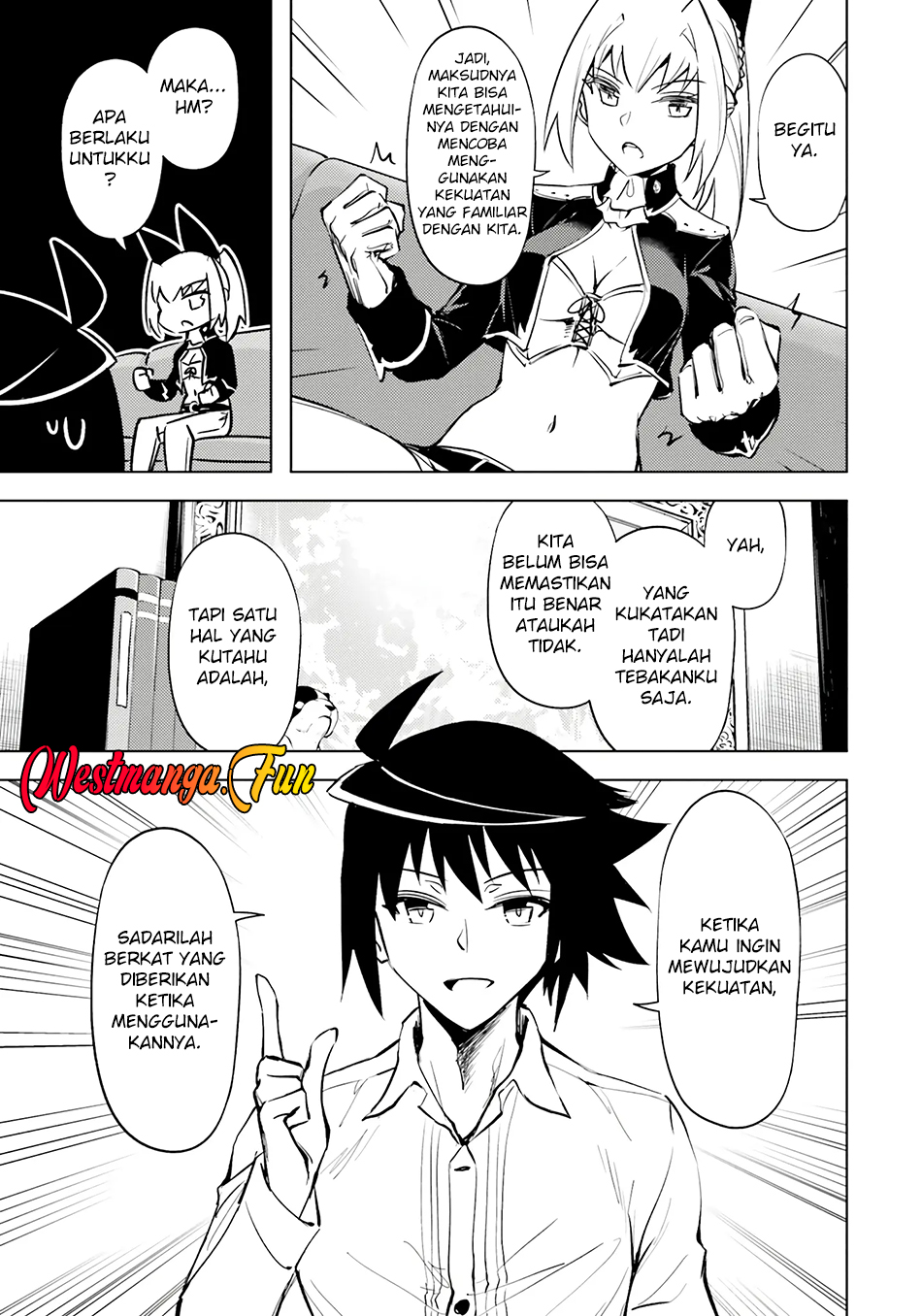 Chapter 75 - halaman 28