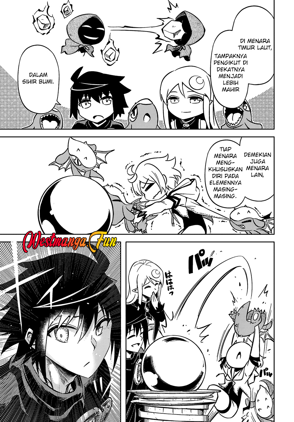 Chapter 76 - halaman 19