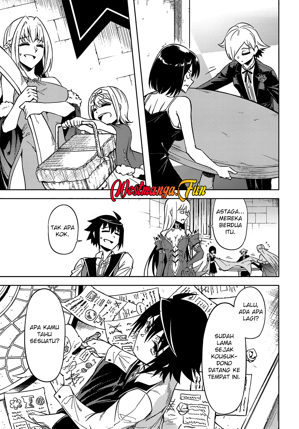 Chapter 76 - halaman 34