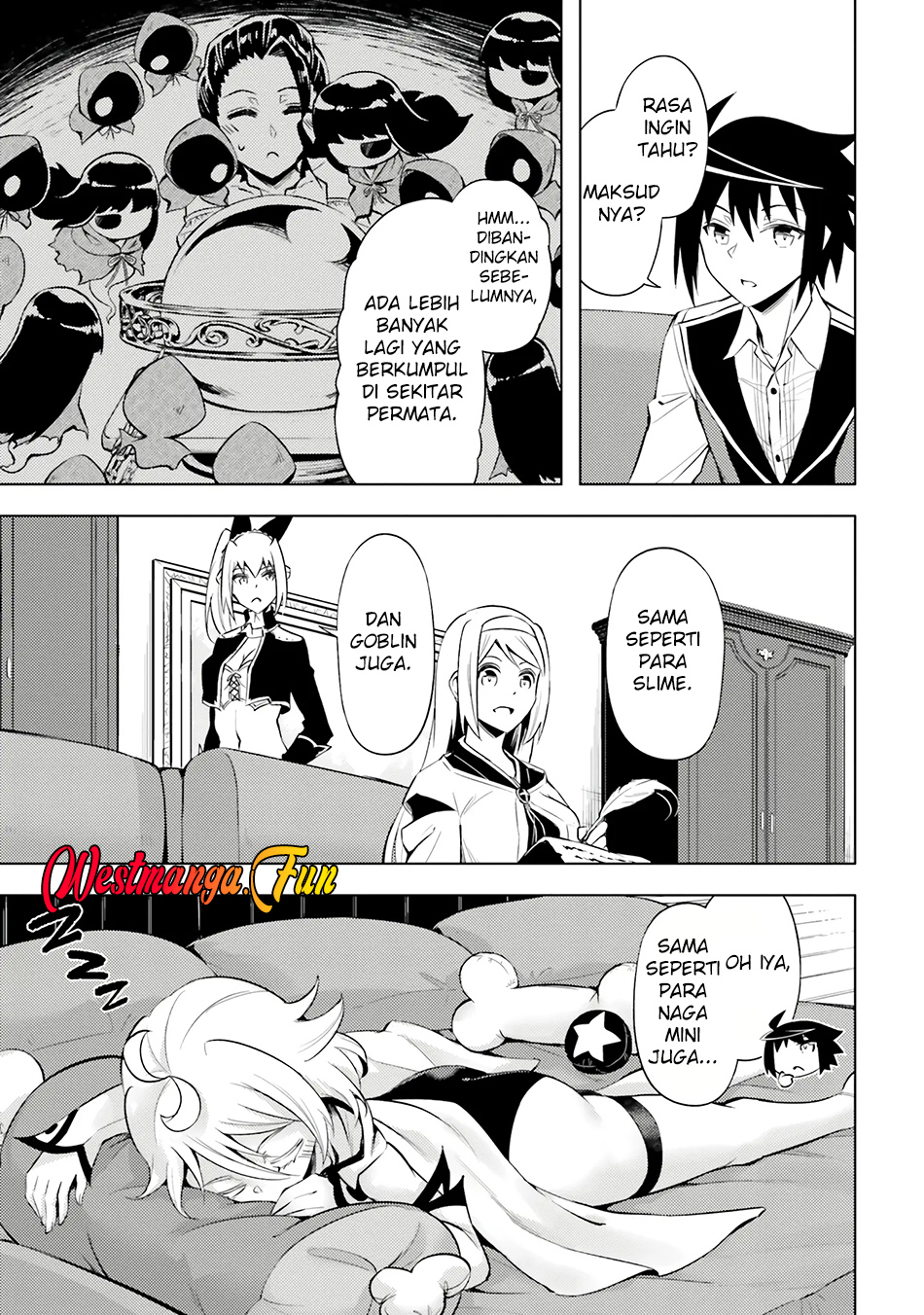 Chapter 77 - halaman 12