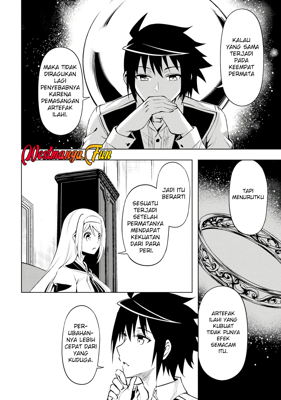 Chapter 77 - halaman 13