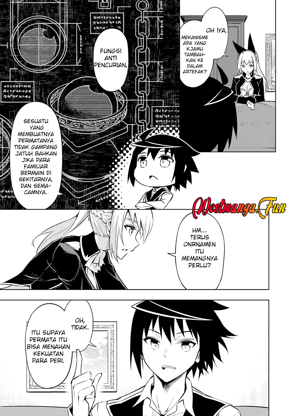 Chapter 77 - halaman 14