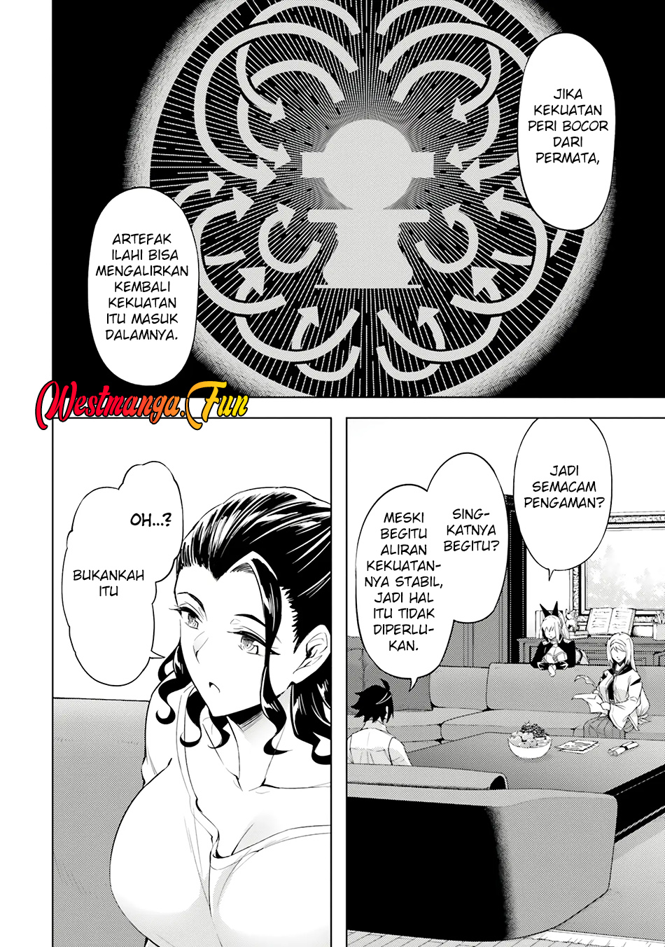 Chapter 77 - halaman 15