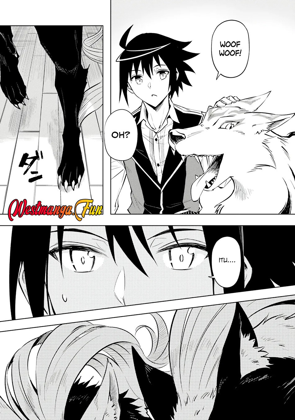 Chapter 77 - halaman 18