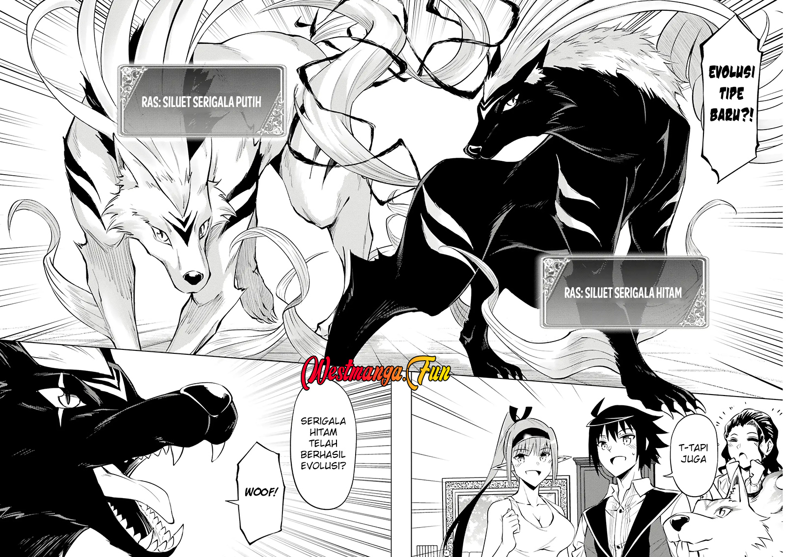 Chapter 77 - halaman 19