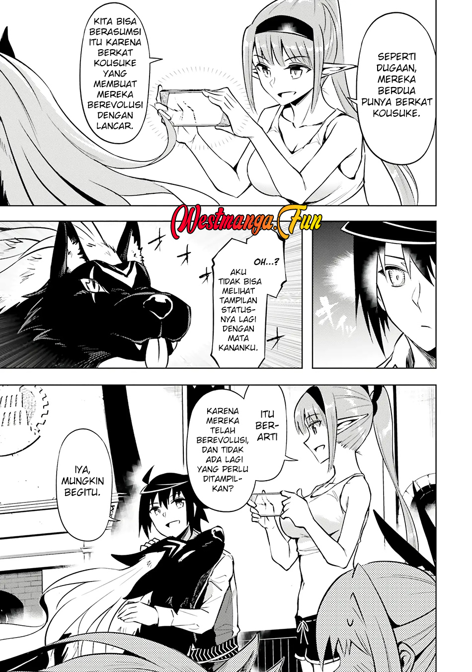 Chapter 77 - halaman 21