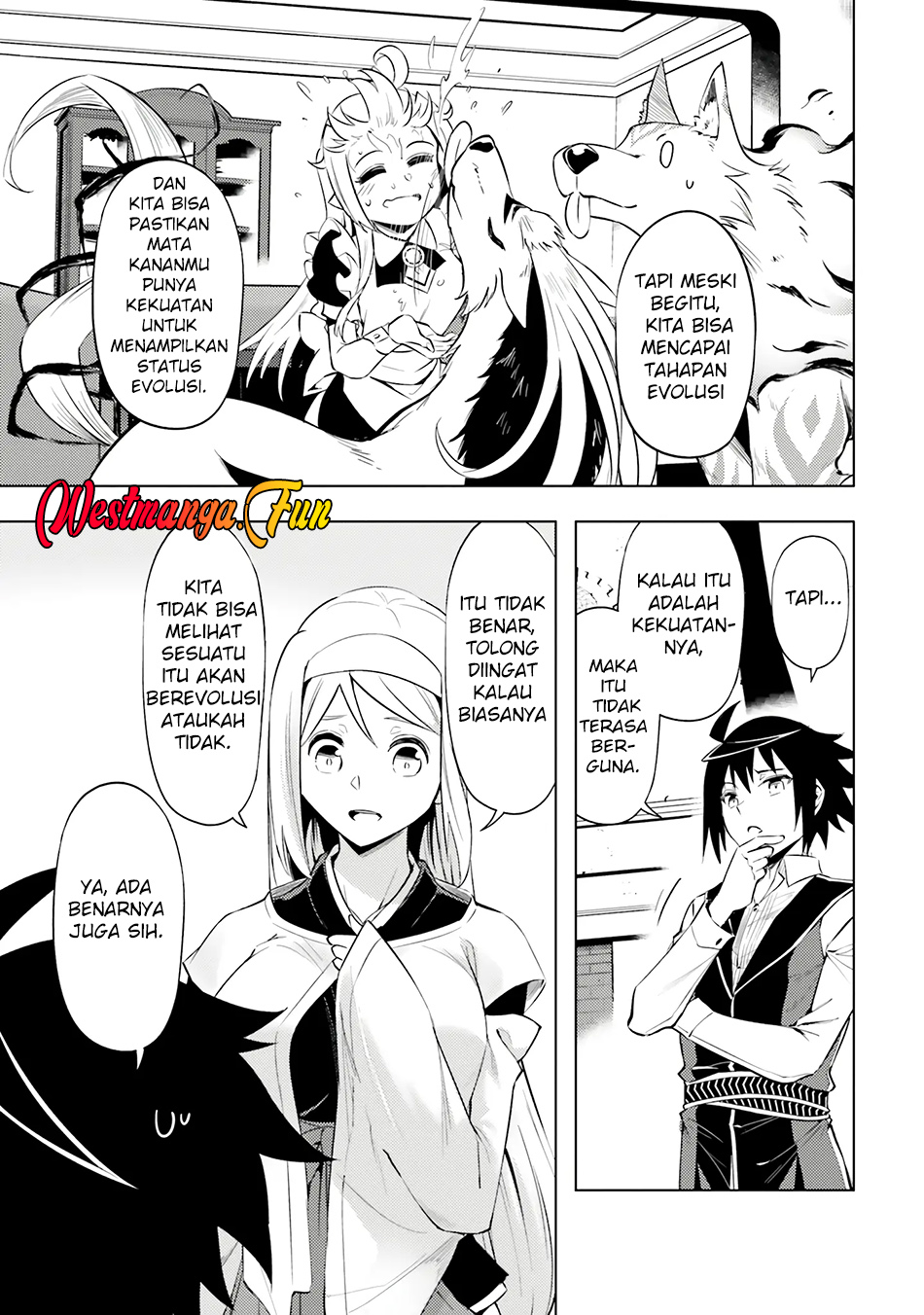 Chapter 77 - halaman 23