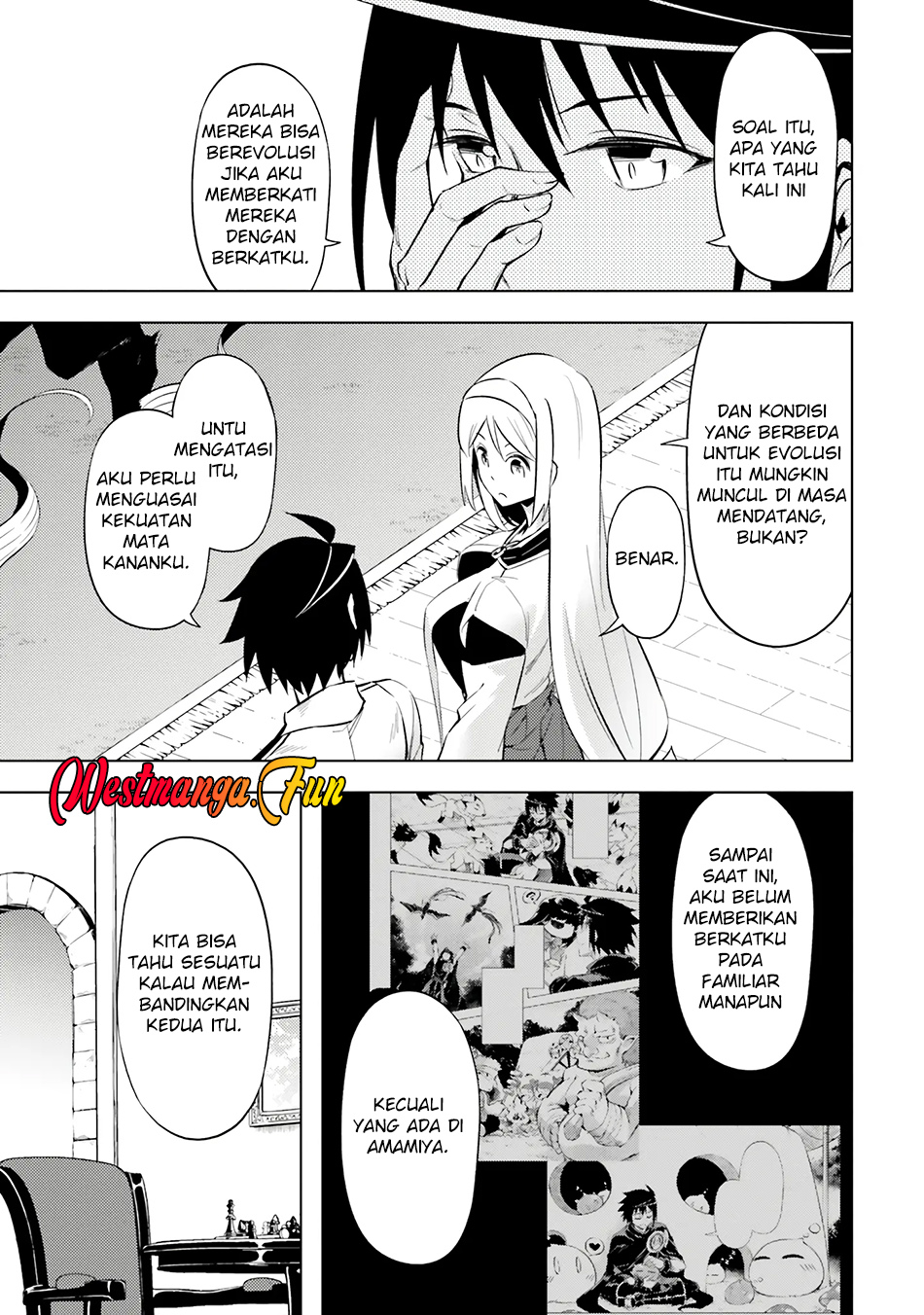 Chapter 77 - halaman 25