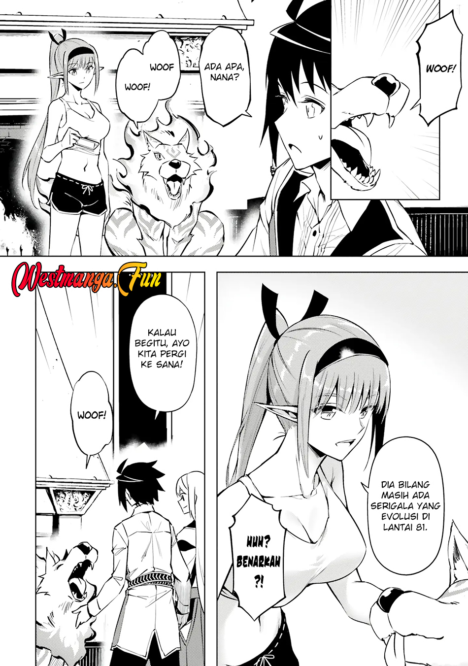 Chapter 77 - halaman 26
