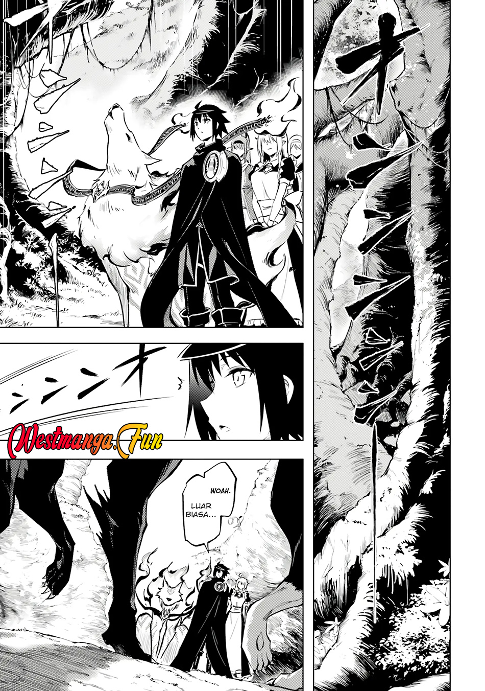 Chapter 77 - halaman 27