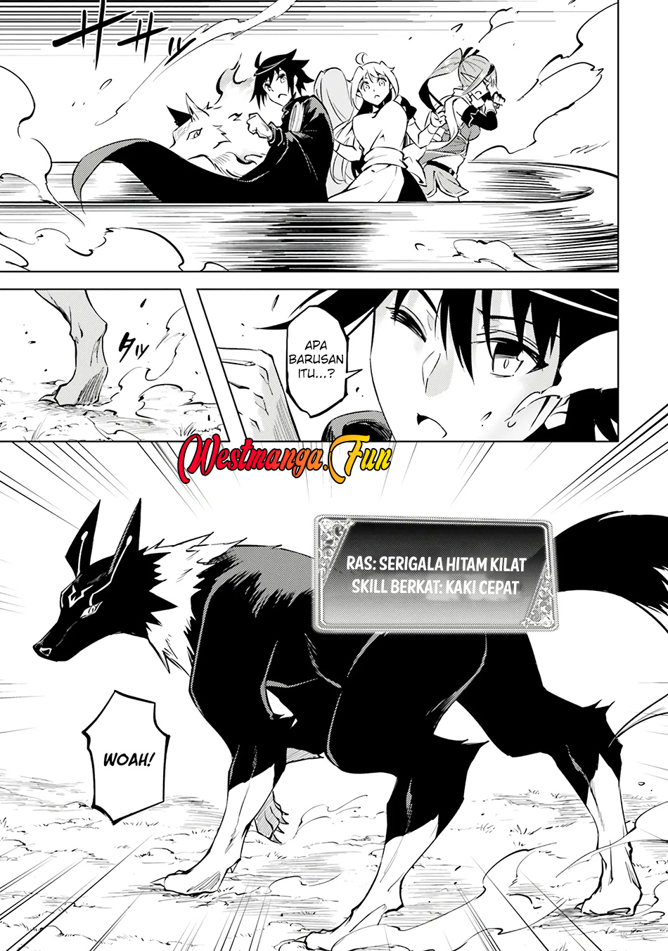 Chapter 77 - halaman 29