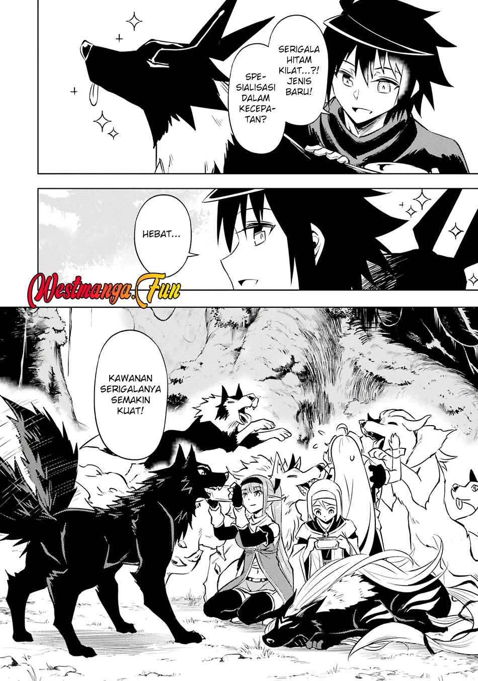Chapter 77 - halaman 30
