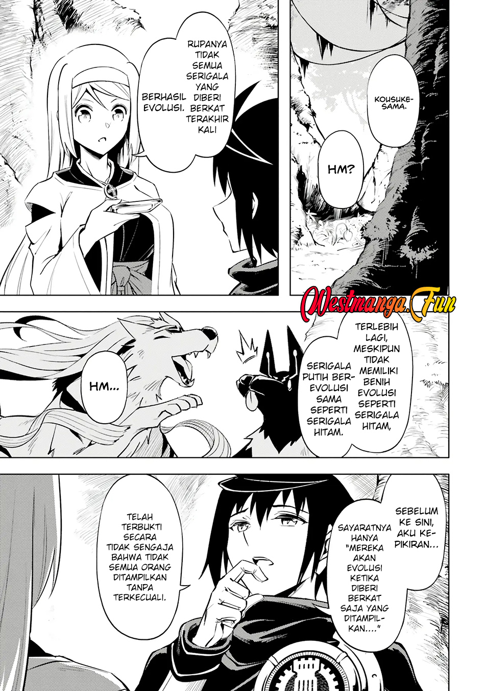 Chapter 77 - halaman 31