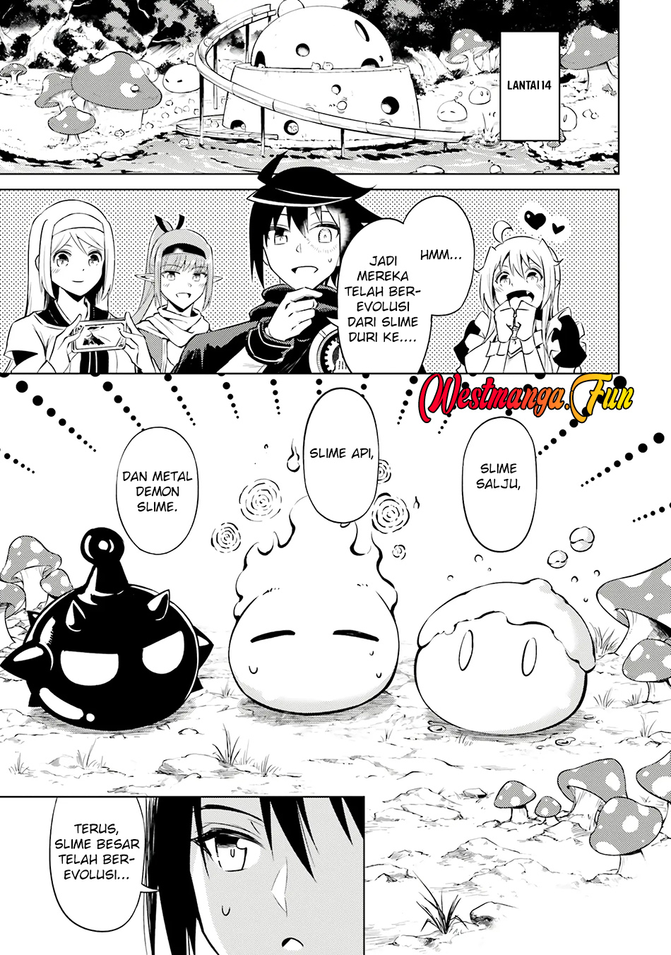 Chapter 77 - halaman 34