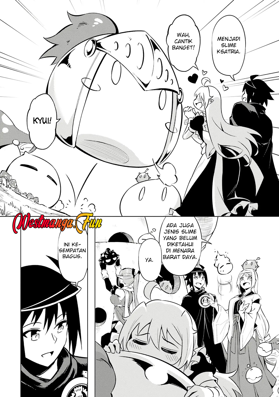 Chapter 77 - halaman 35