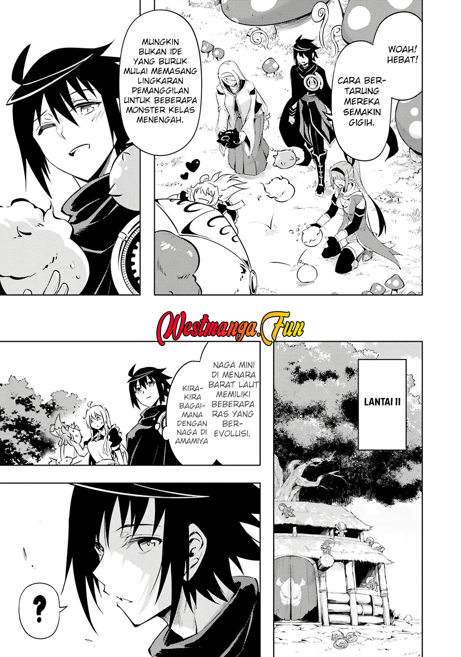 Chapter 77 - halaman 38