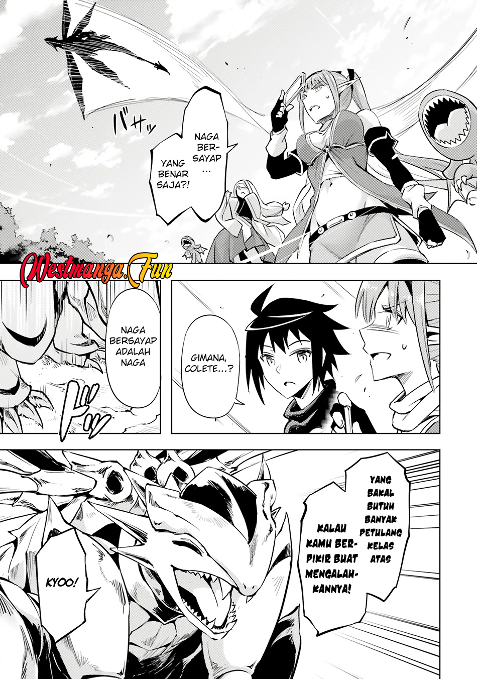 Chapter 77 - halaman 40