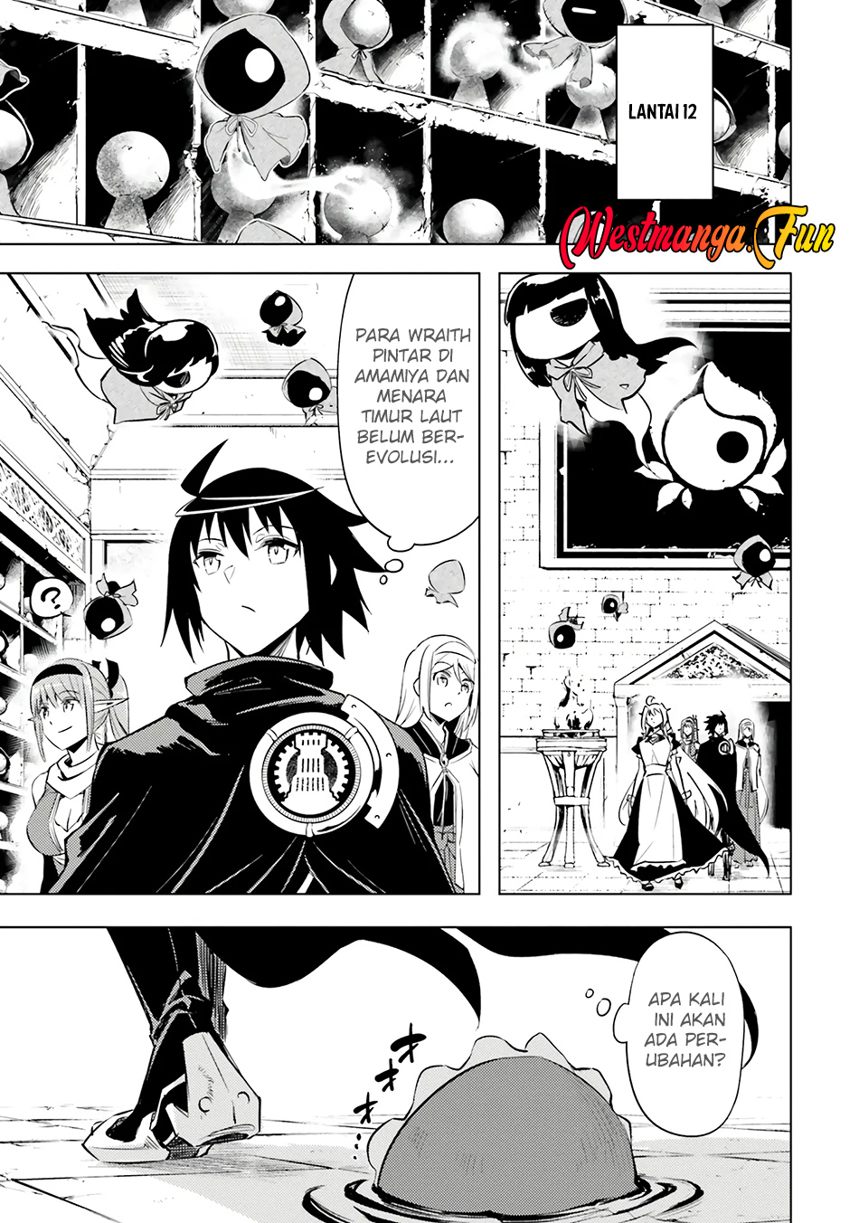 Chapter 77 - halaman 42