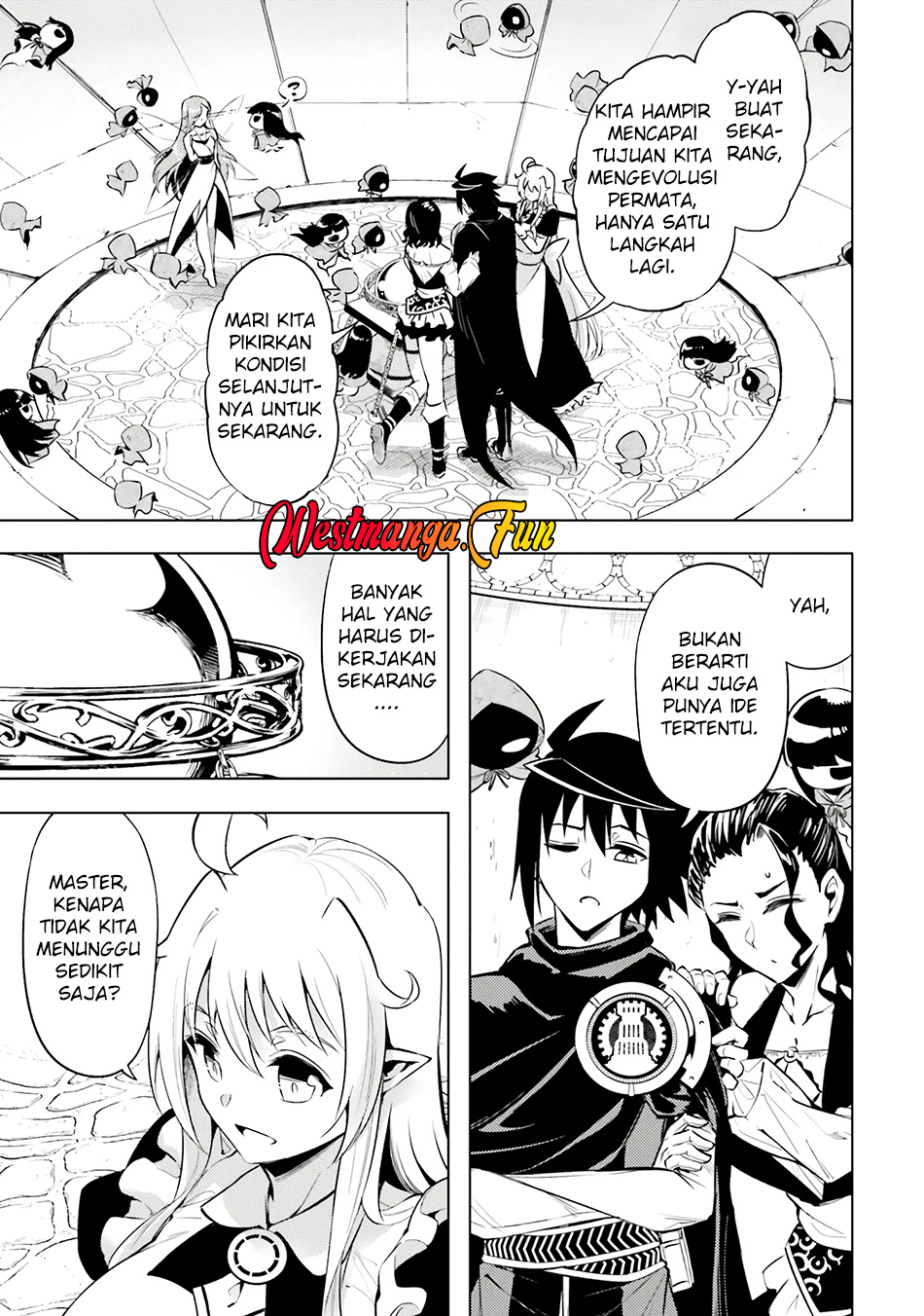 Chapter 77 - halaman 6
