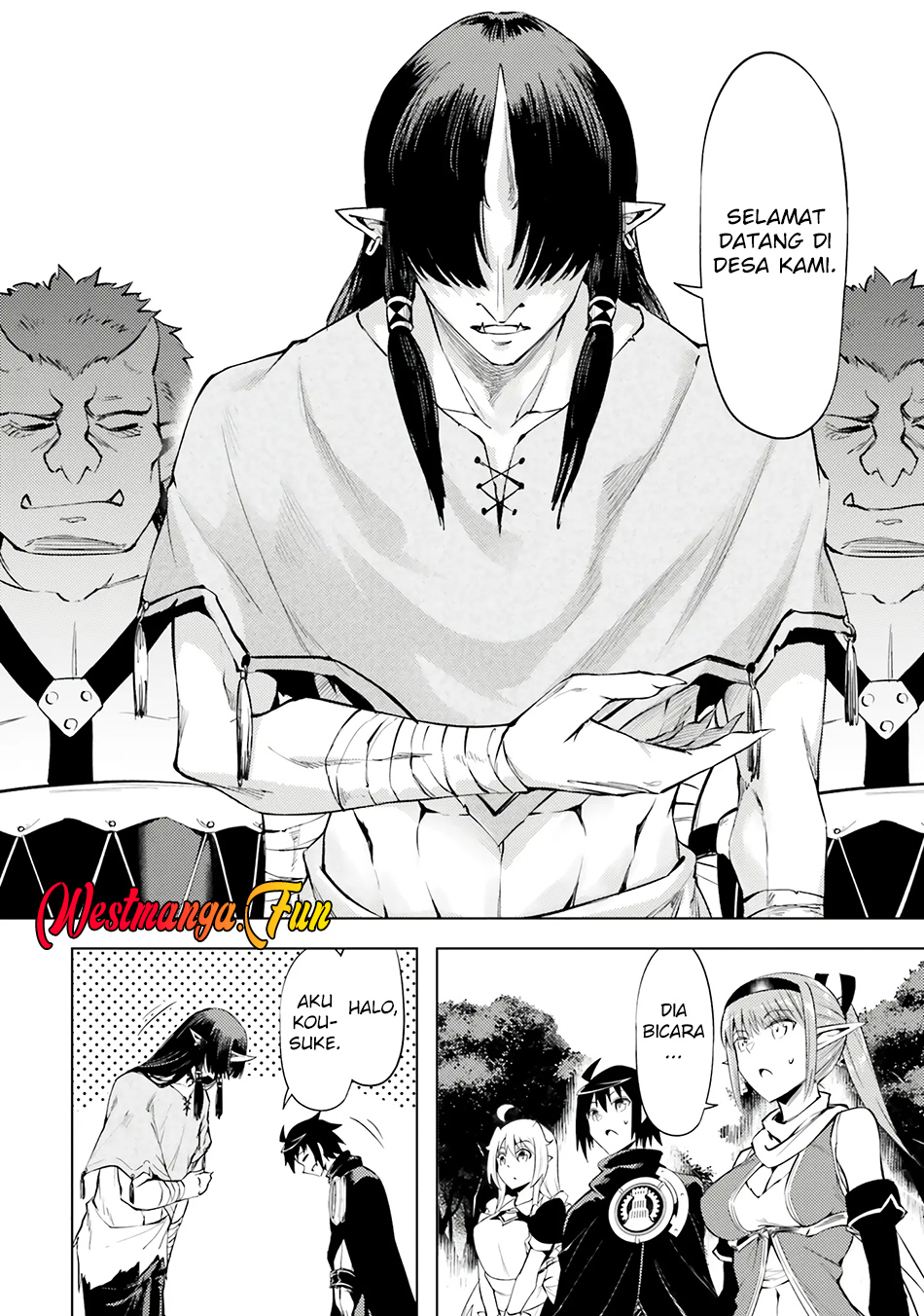 Chapter 77 - halaman 51