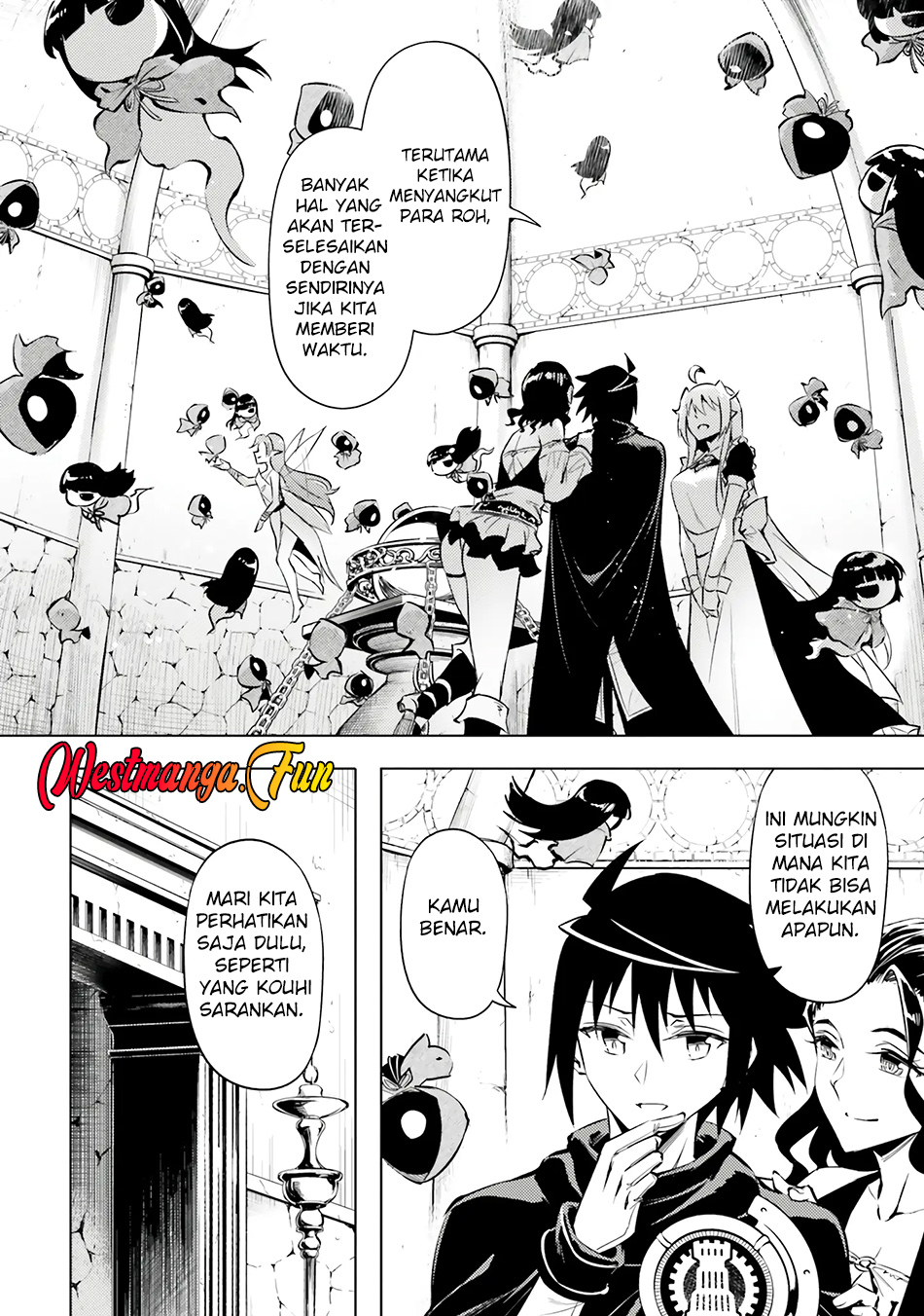 Chapter 77 - halaman 7