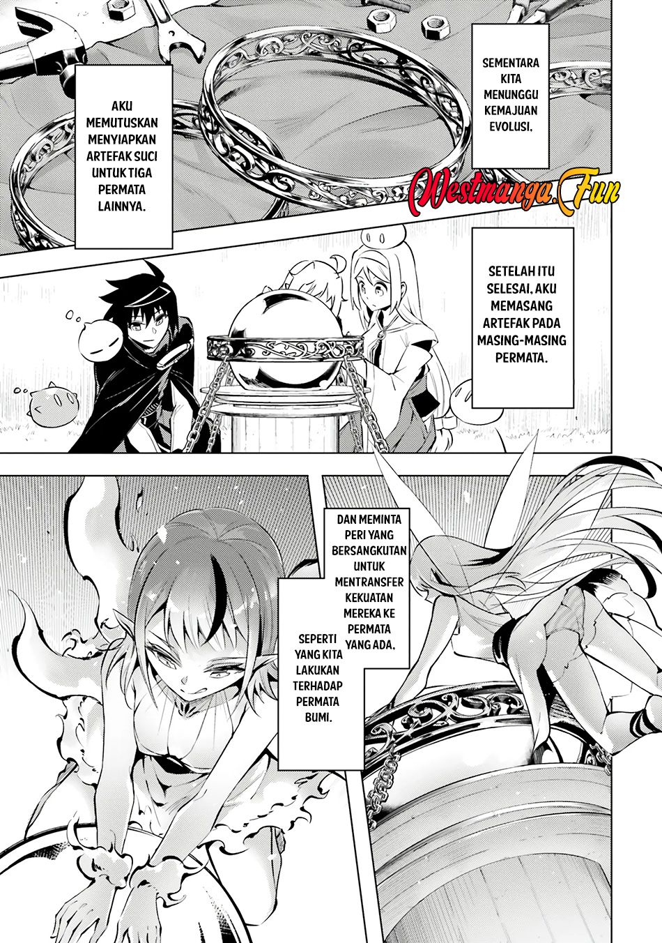 Chapter 77 - halaman 8