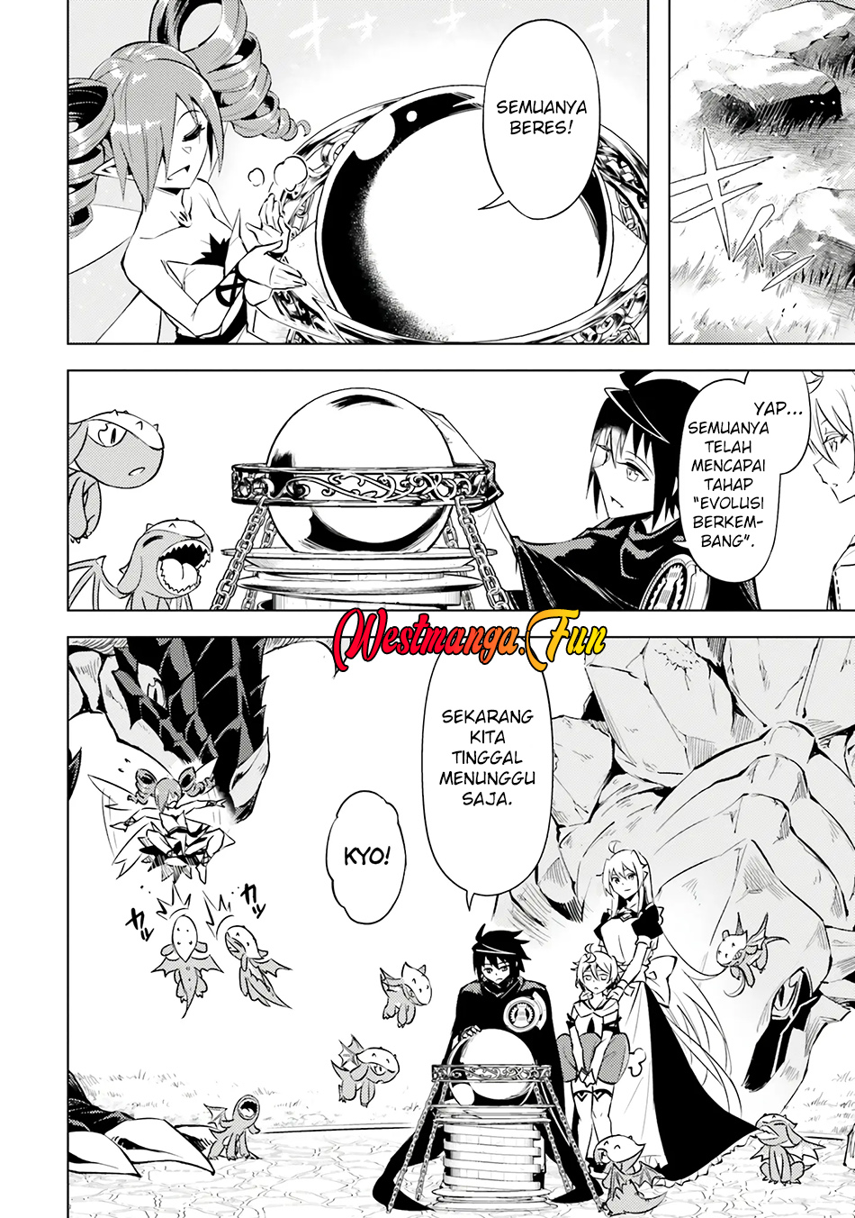 Chapter 77 - halaman 9