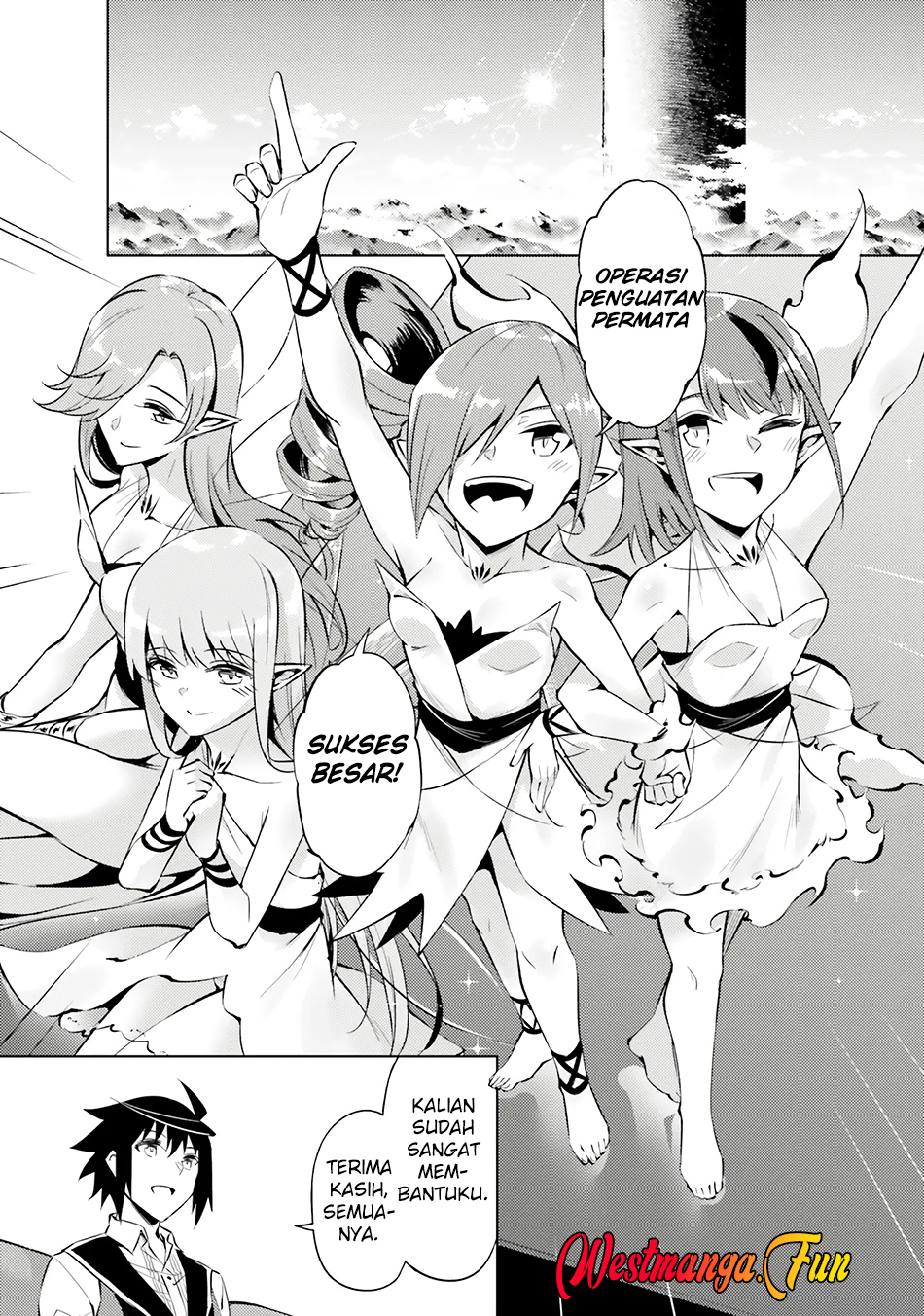 Chapter 77 - halaman 10