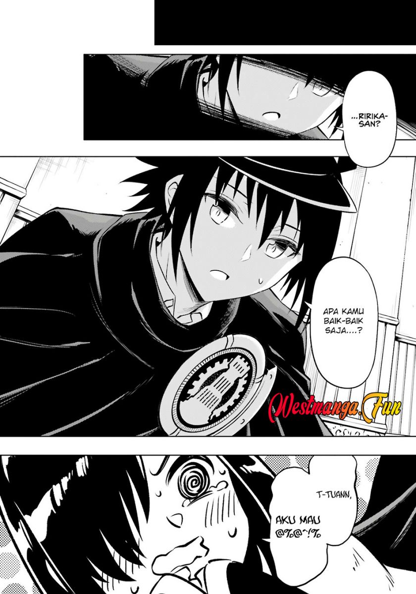 Chapter 80 - halaman 27