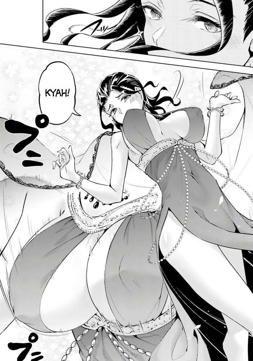 Chapter 81 - halaman 28