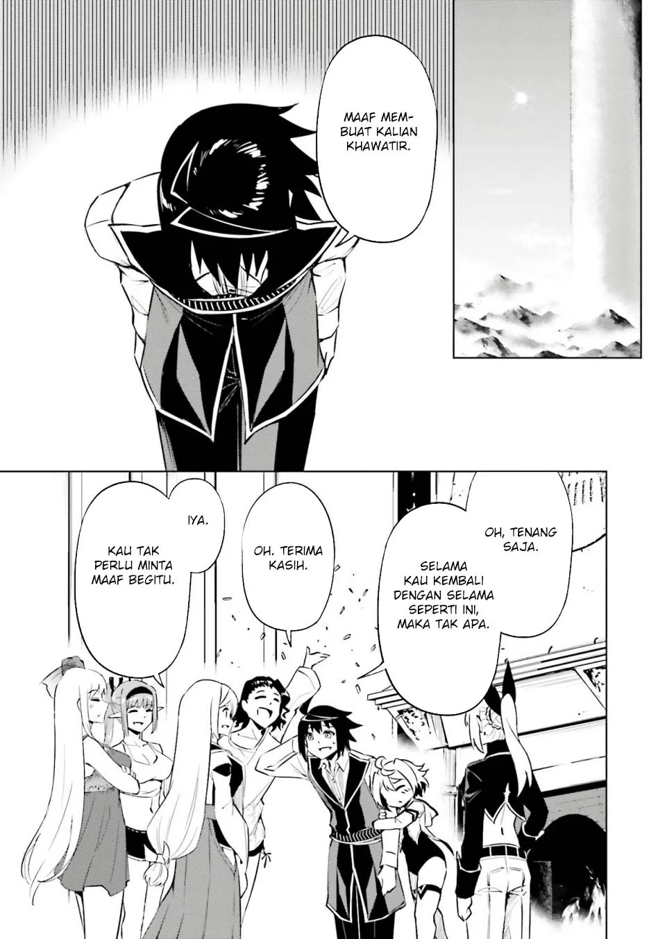 Chapter 83 - halaman 22