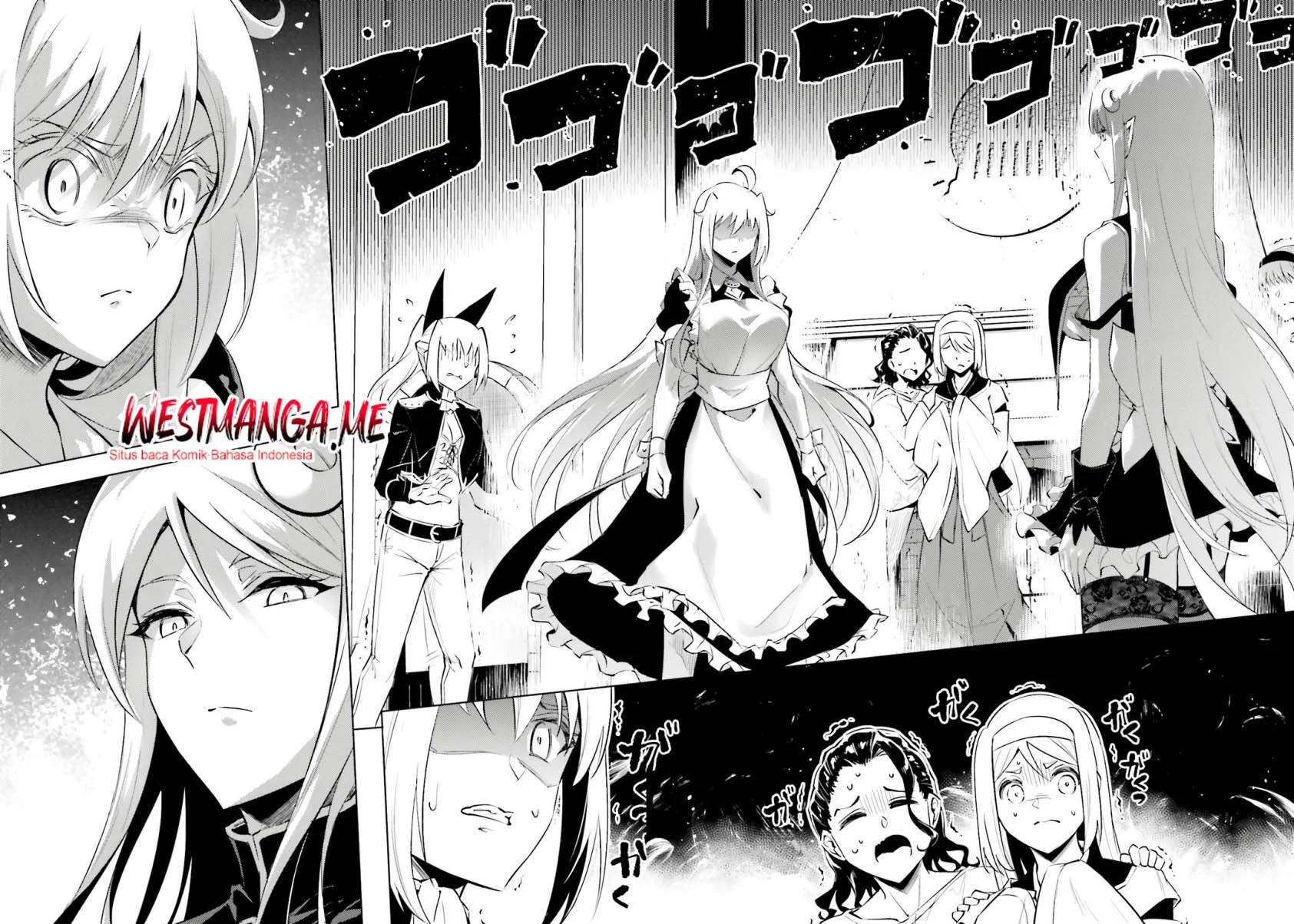 Chapter 83 - halaman 25