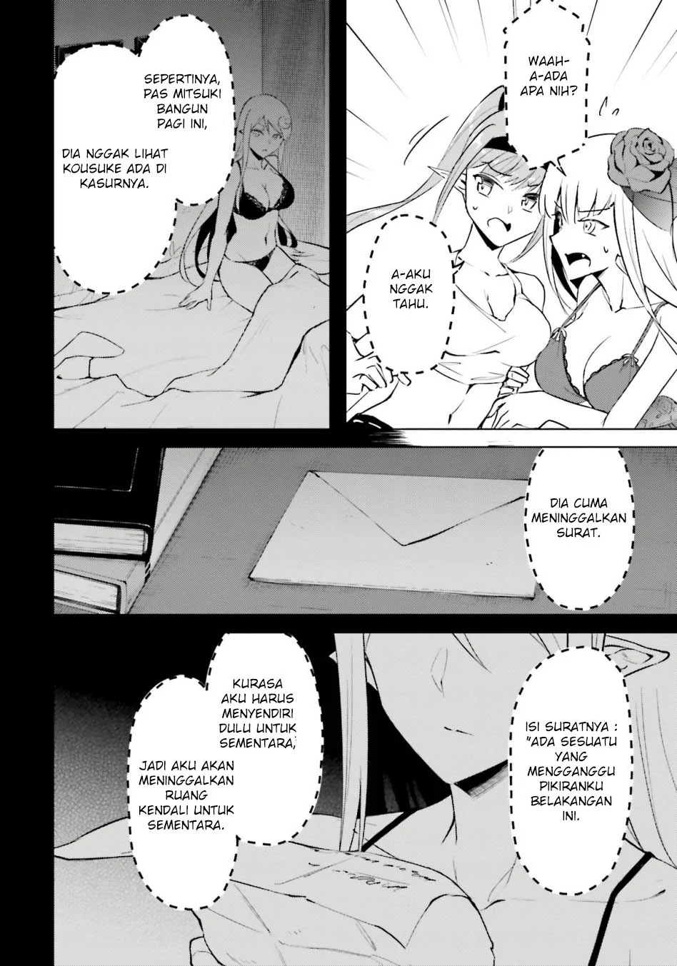 Chapter 83 - halaman 26