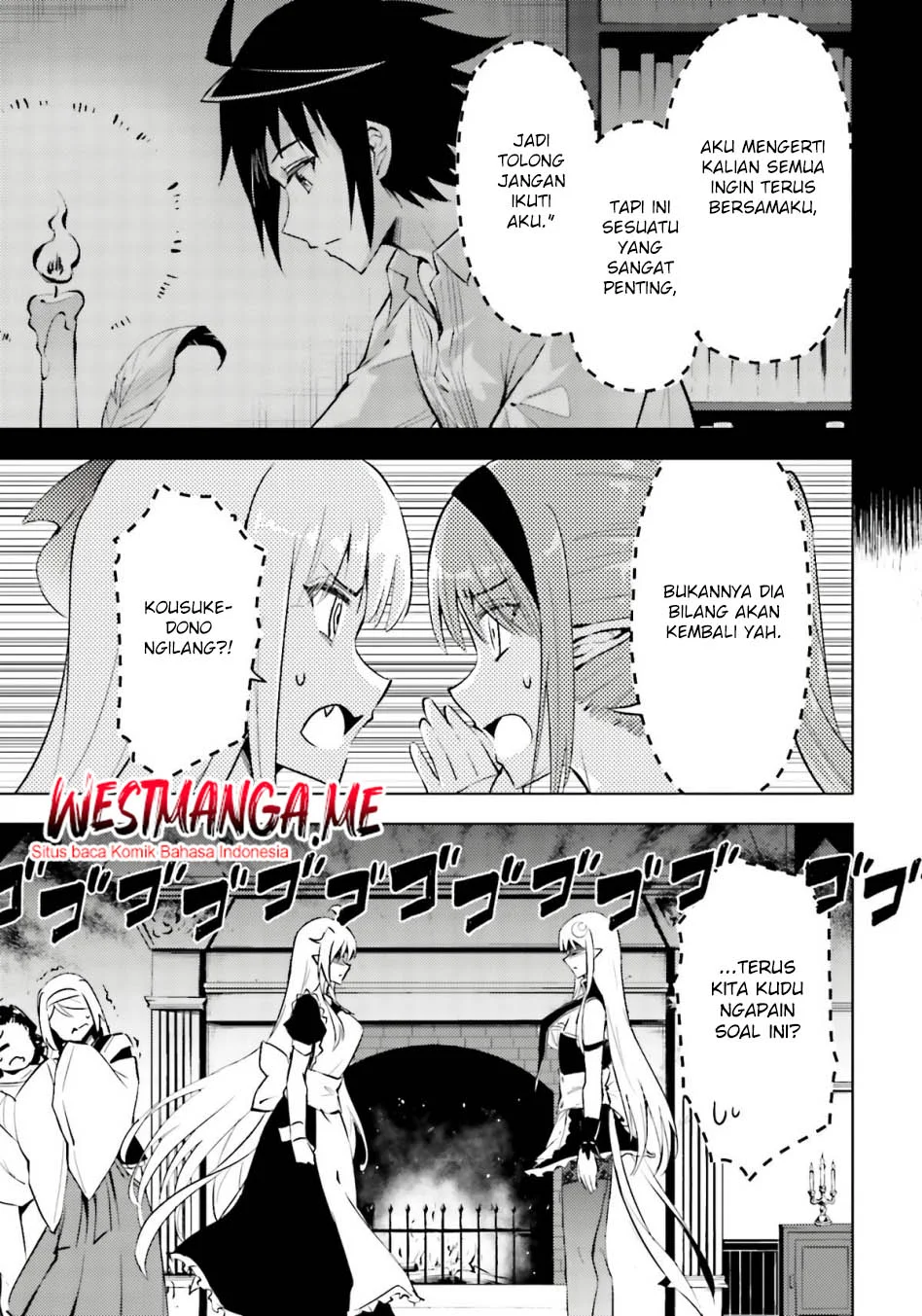 Chapter 83 - halaman 27
