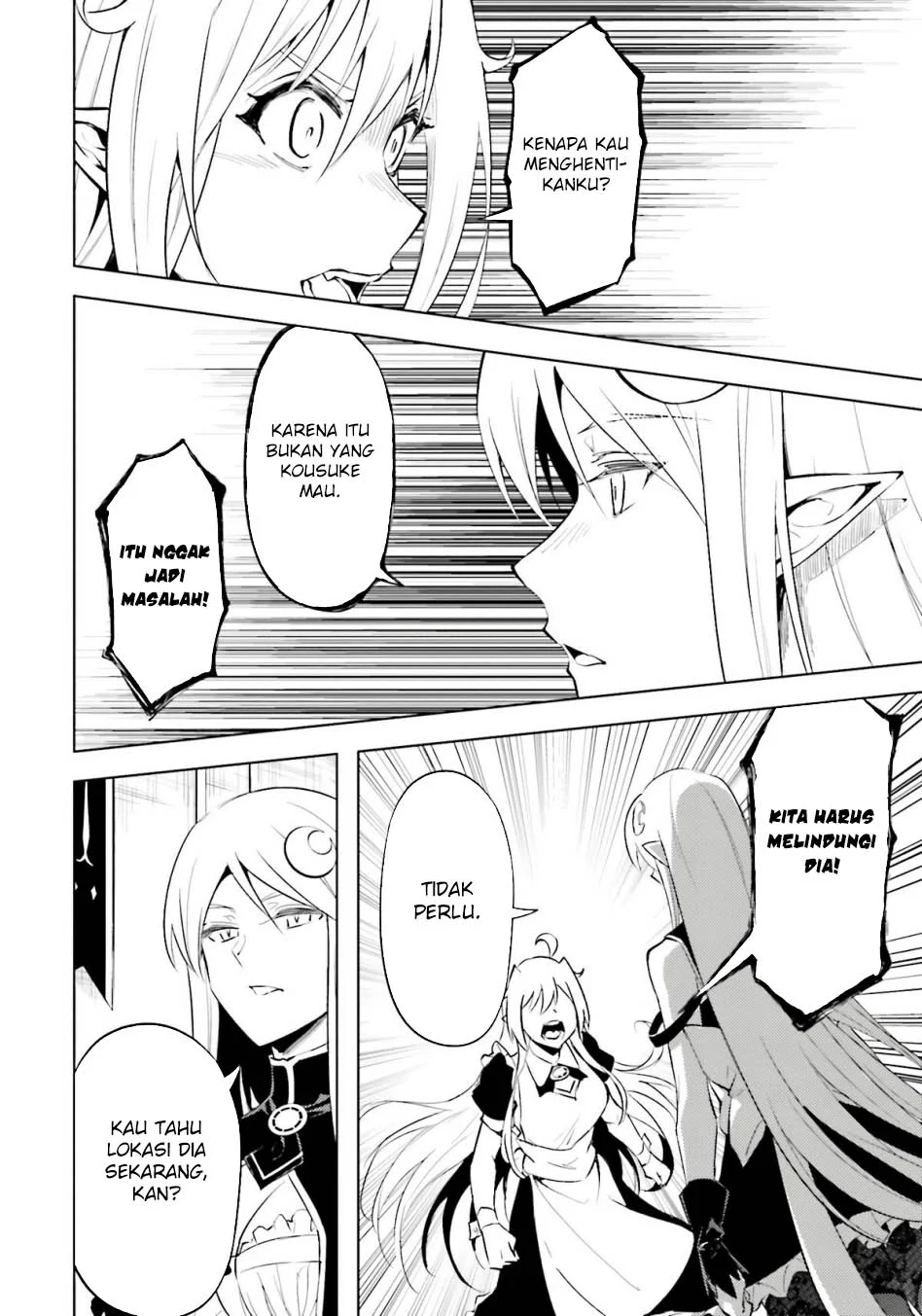 Chapter 83 - halaman 28