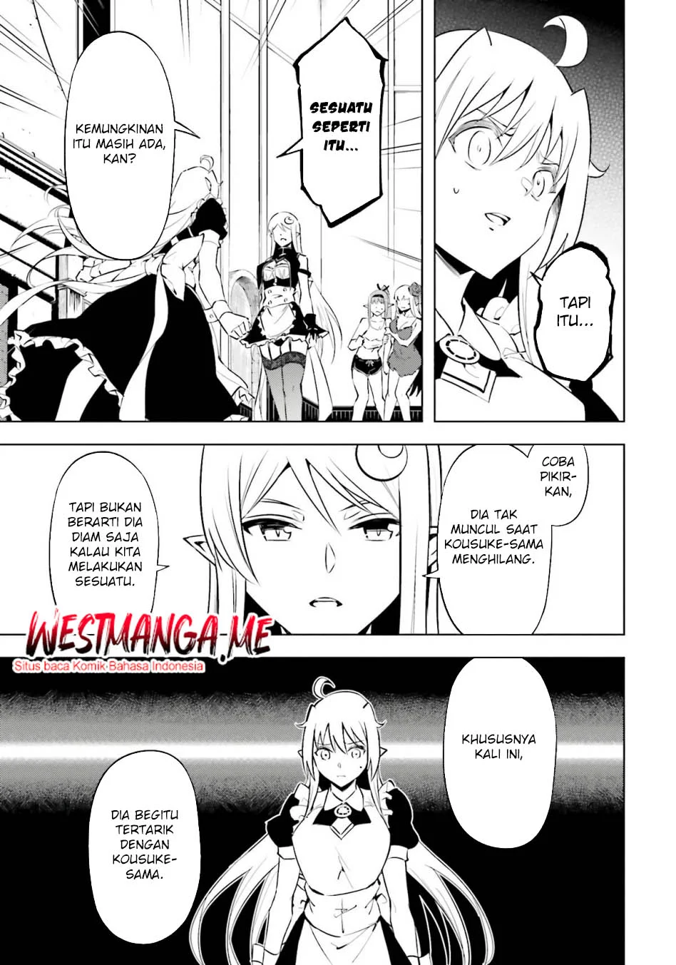 Chapter 83 - halaman 31