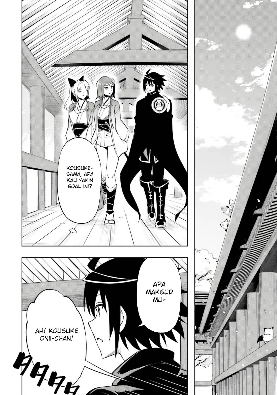 Chapter 83 - halaman 34