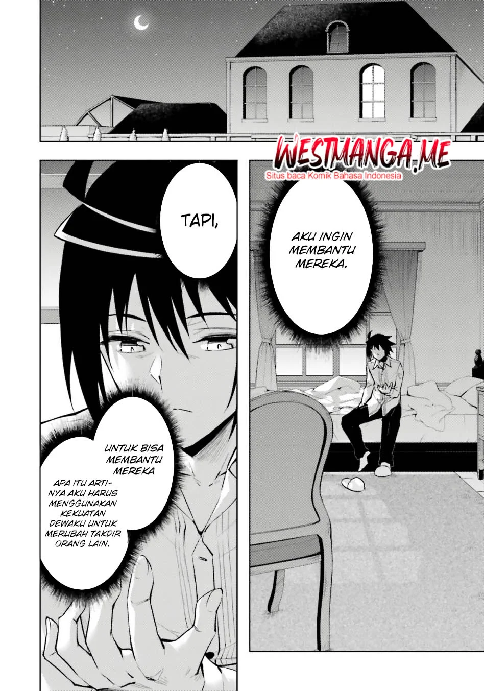 Chapter 83 - halaman 6