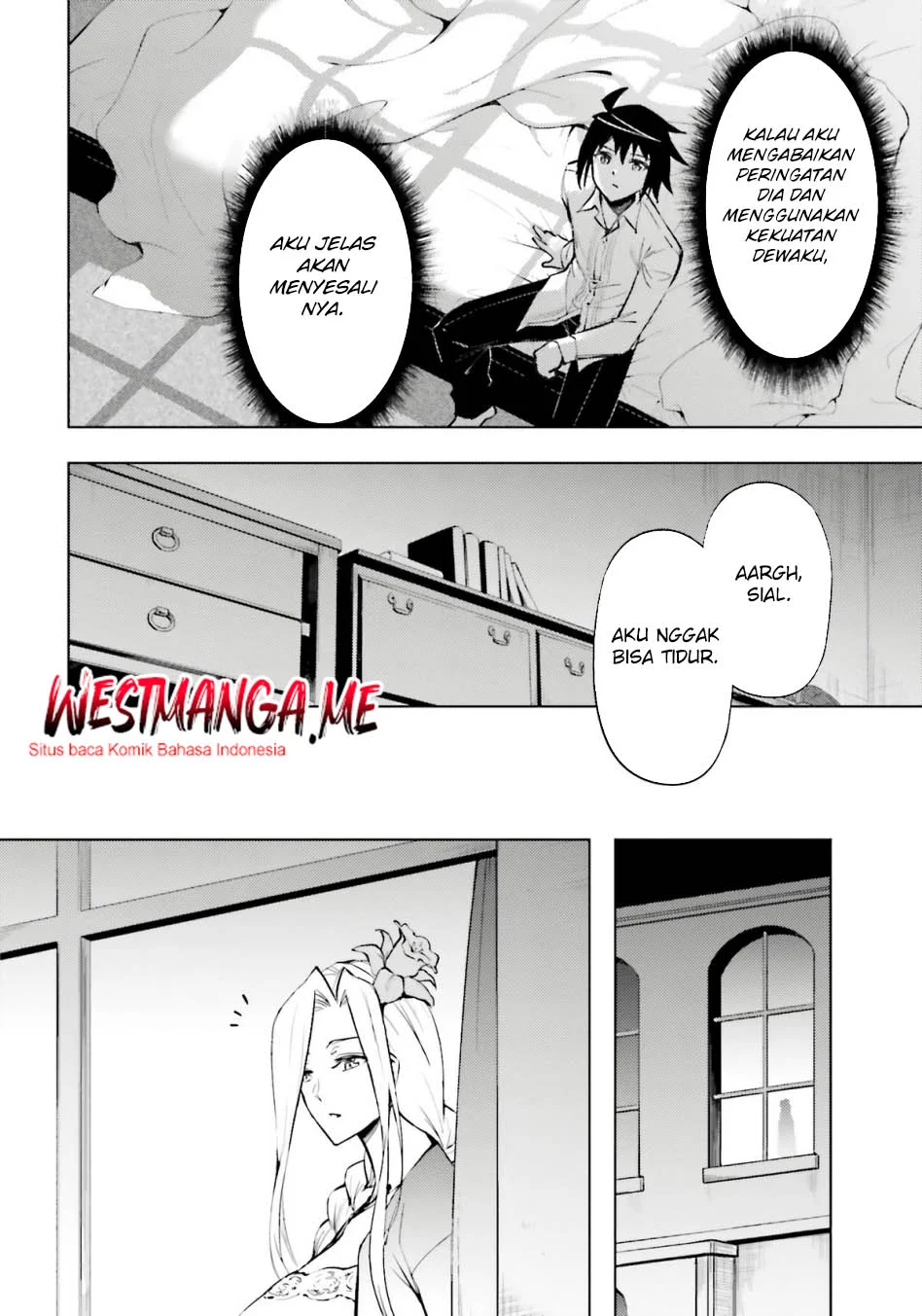 Chapter 83 - halaman 8