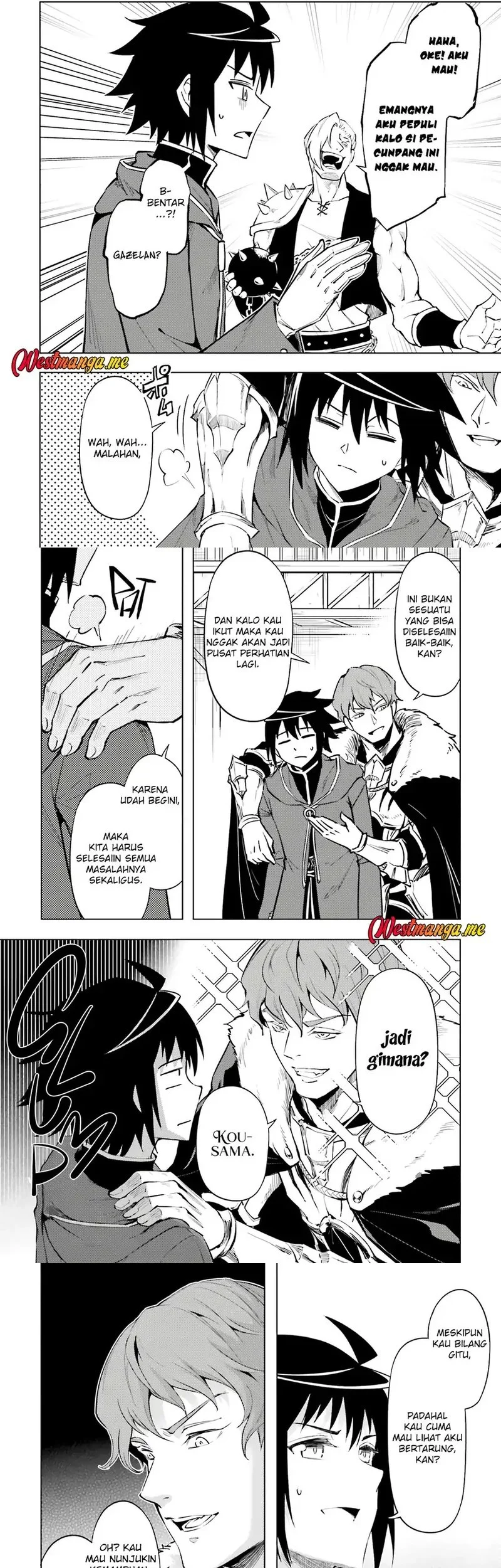 Chapter 84 - halaman 17