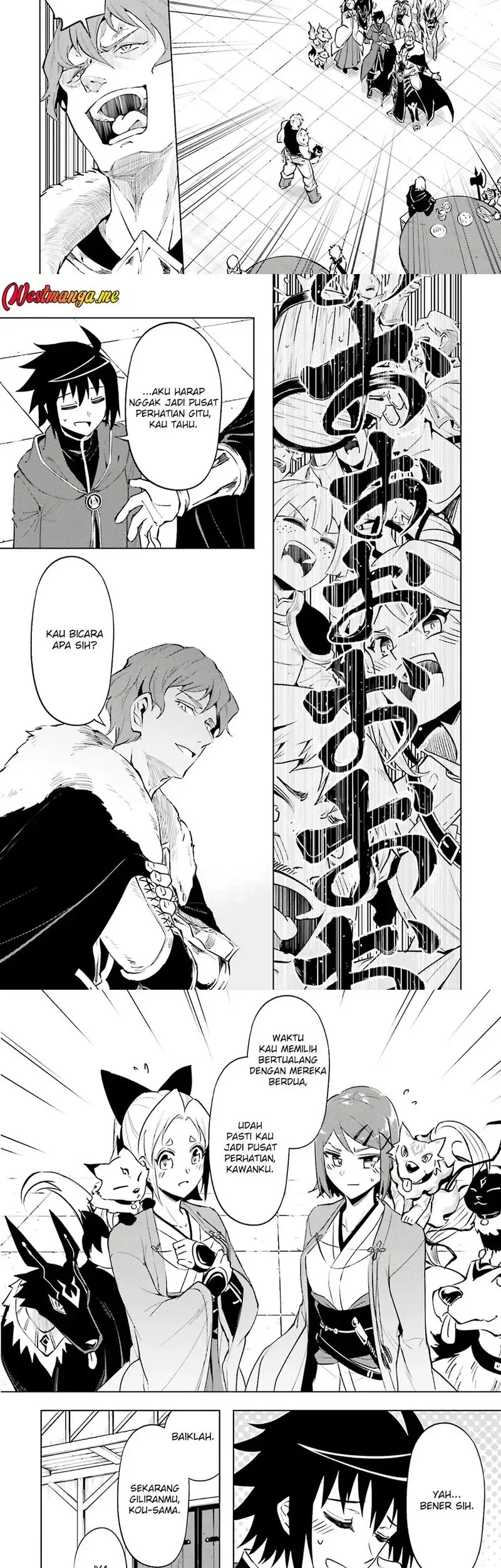 Chapter 84 - halaman 19