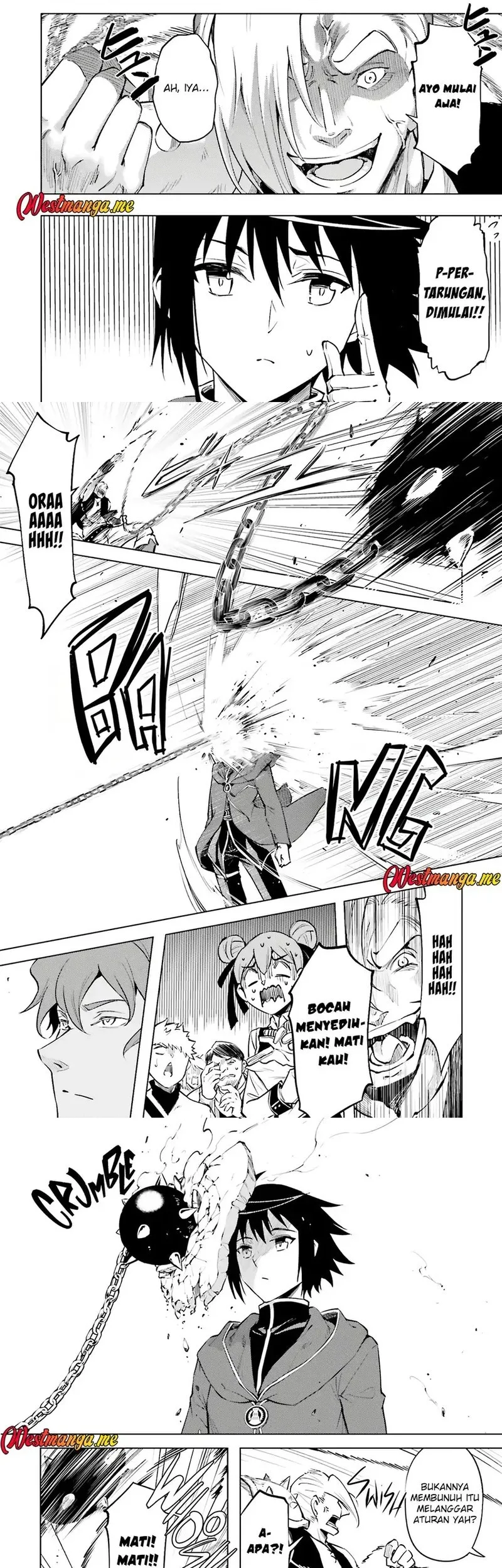 Chapter 84 - halaman 21