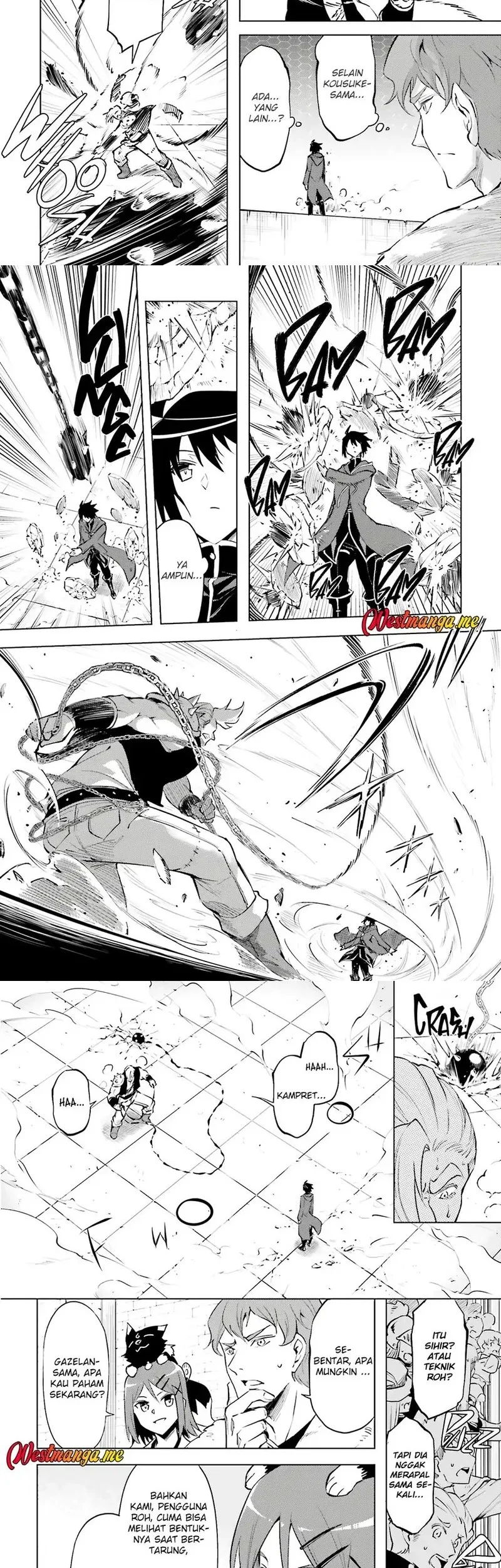 Chapter 84 - halaman 22
