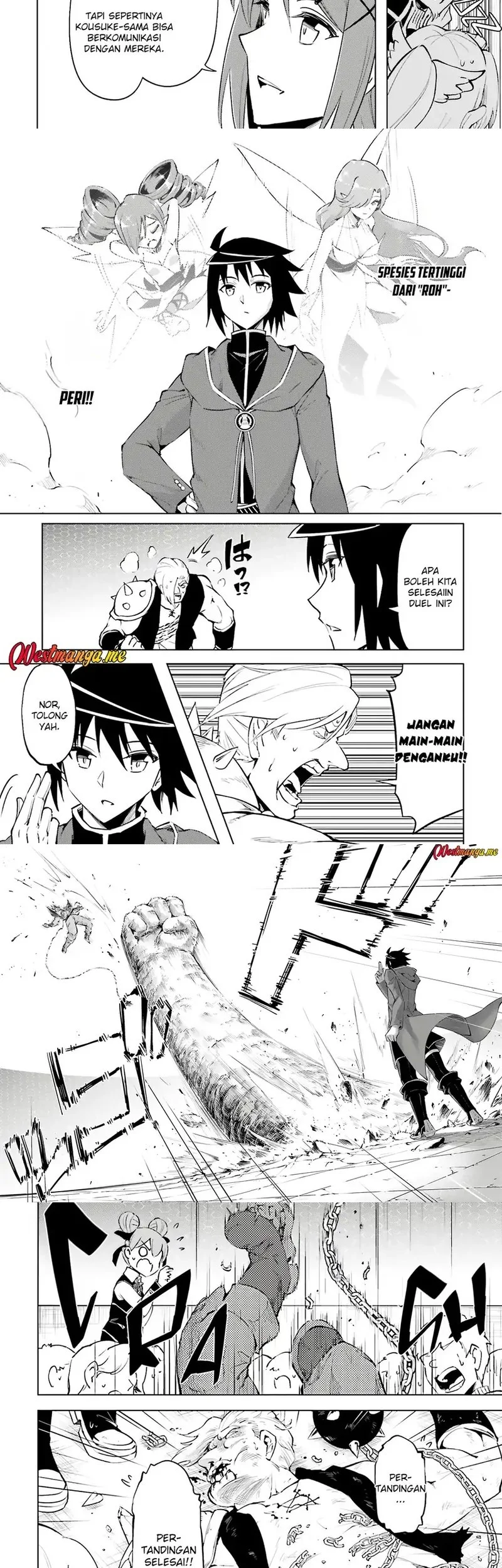 Chapter 84 - halaman 23