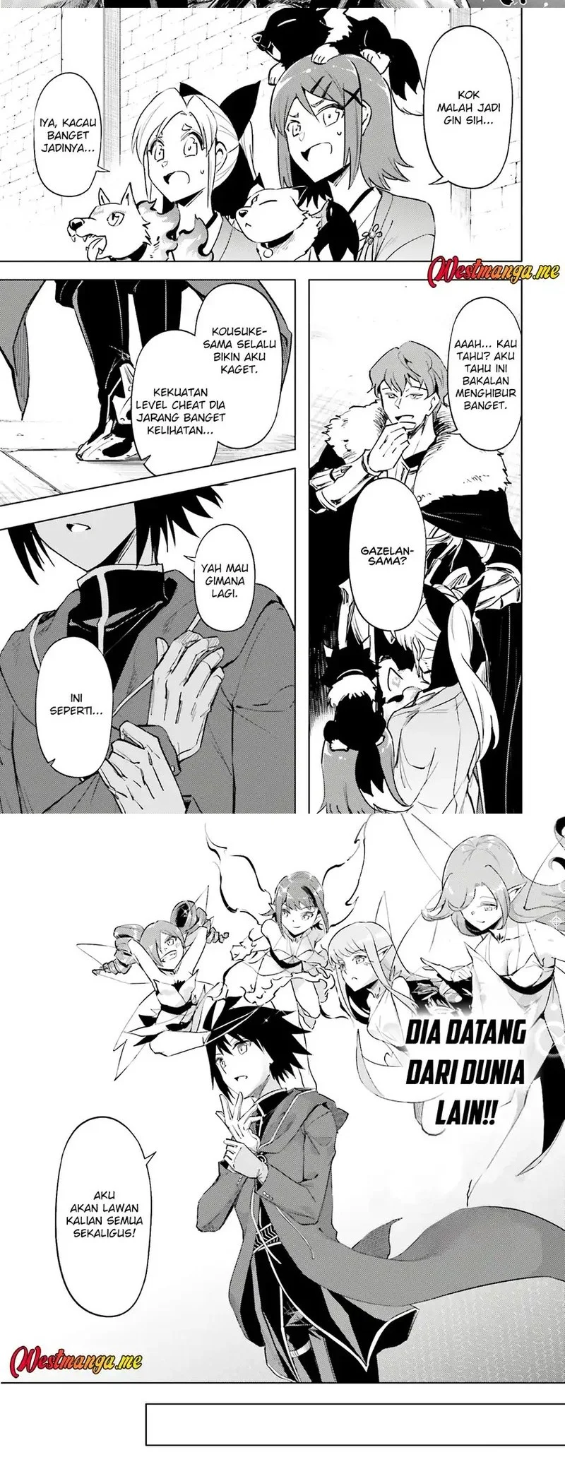 Chapter 84 - halaman 28