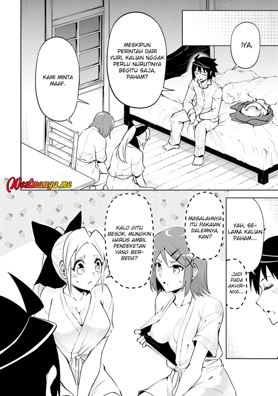 Chapter 85 - halaman 22