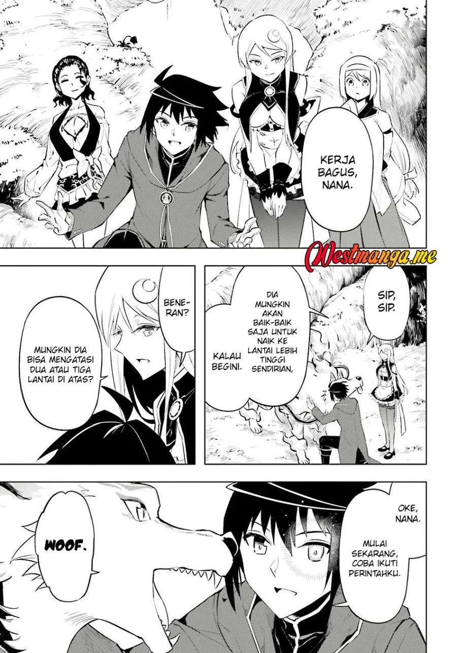 Chapter 89 - halaman 40