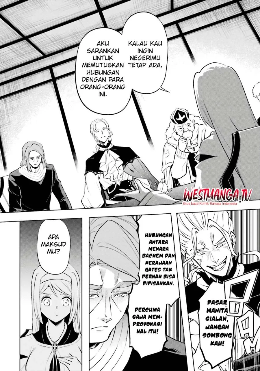 Chapter 91 - halaman 28